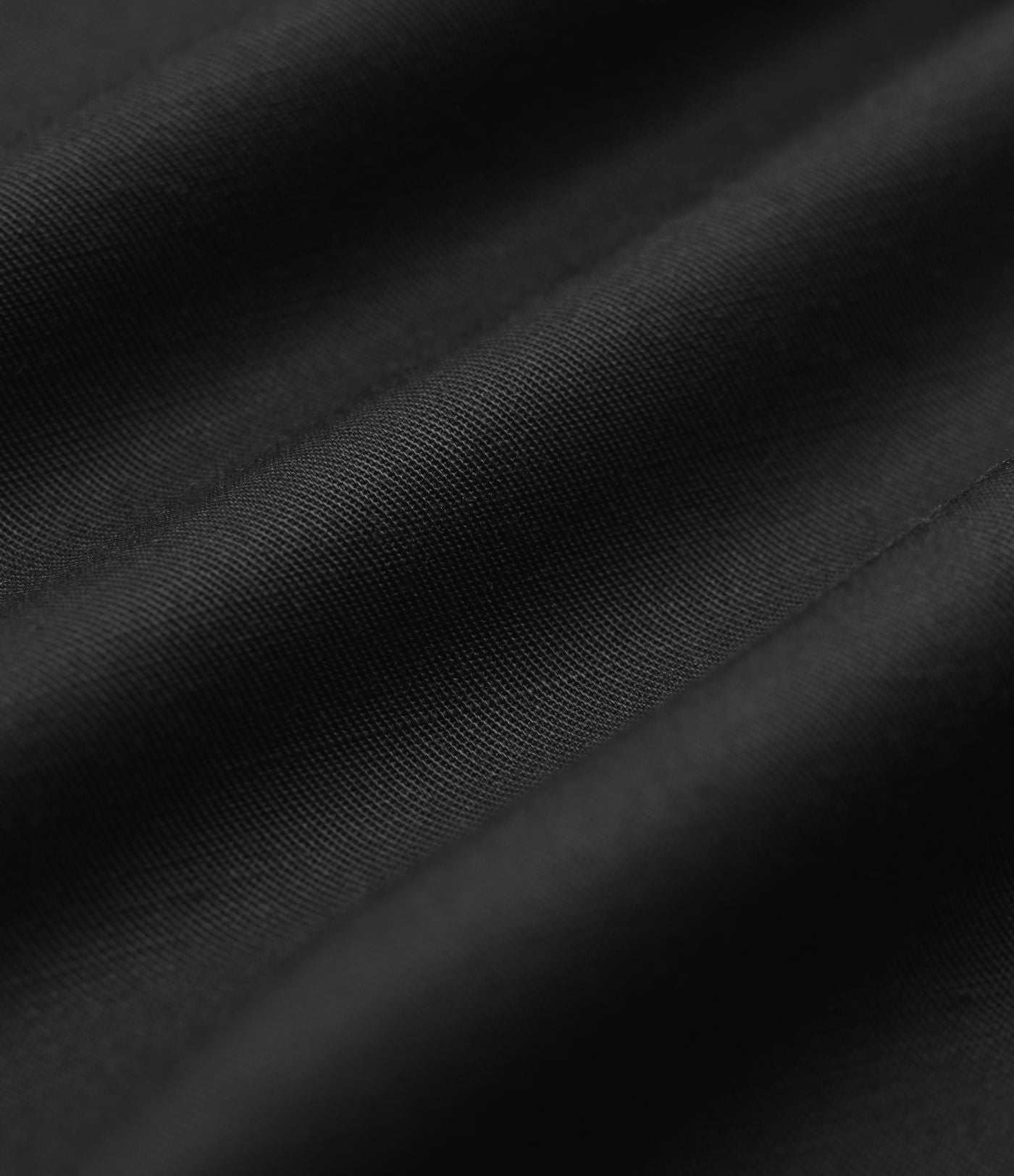 Pantalon ample décontracté en lyocell et lin mélangé, taille mi-haute, plissé, avec poches