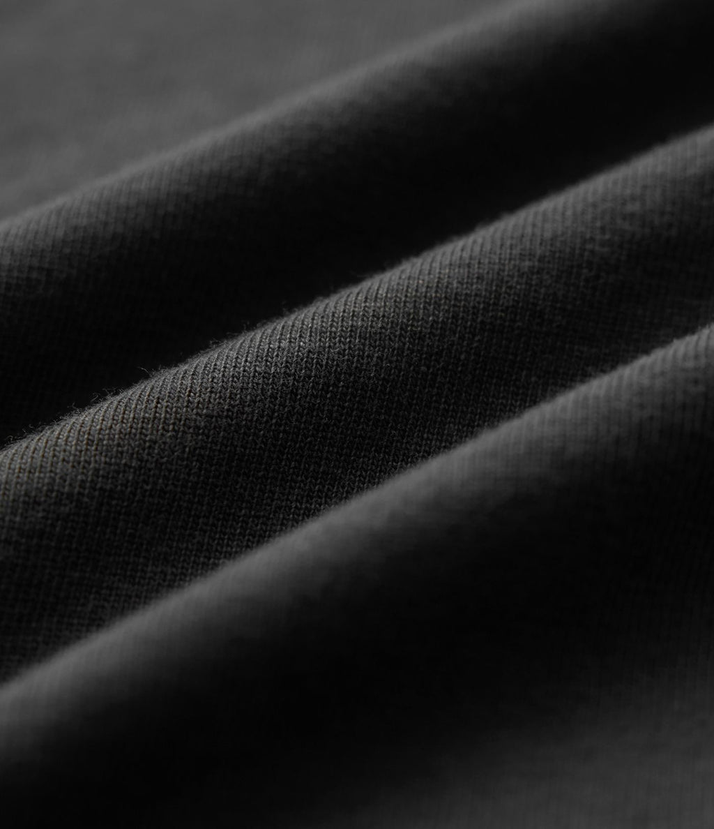 T-shirt décontracté ample en coton à manches courtes et col rond