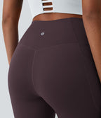 Softlyzero™ Legging Unis Poches Croisées