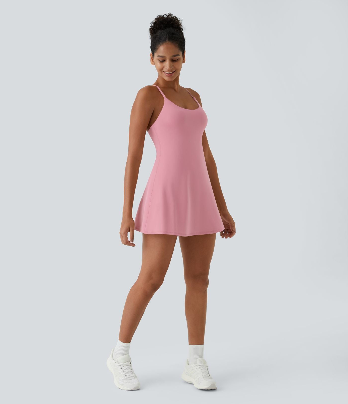 Softlyzero™ Plush Robe Sport Dos Nu - Édition Easy Peasy