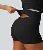 Robe de tennis 2-en-1 SoftlyZero™ Airy mini effet frais InstantCool avec poche, accès facile Easy Peasy, protection solaire UPF50+