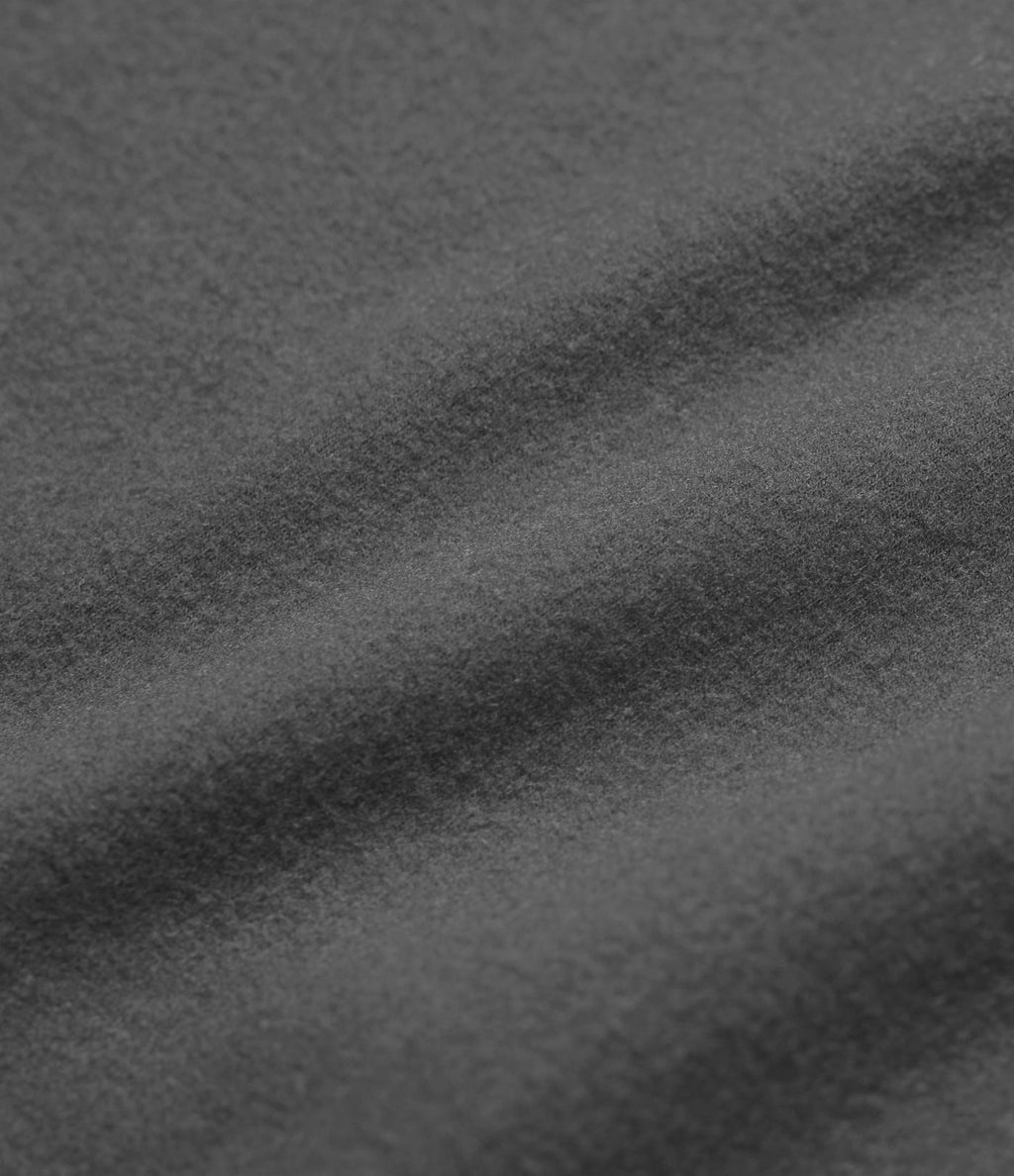 Top casual chaud push-up à col arrondi et manches longues - Bonnet A/B