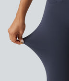 Pantalon de golf flare effet frais InstantCool taille haute à séchage rapide avec poches et protection solaire UPF50+