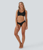 Culotte de détente taille basse