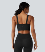 Brassière de sport yoga Halara UltraSculpt™ push-up coques moulées maintien léger
