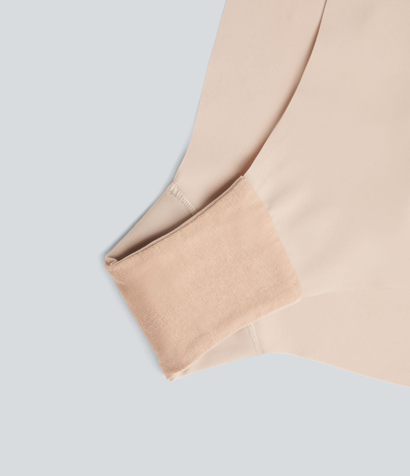 Culotte gainante taille haute de détente douce pour la peau