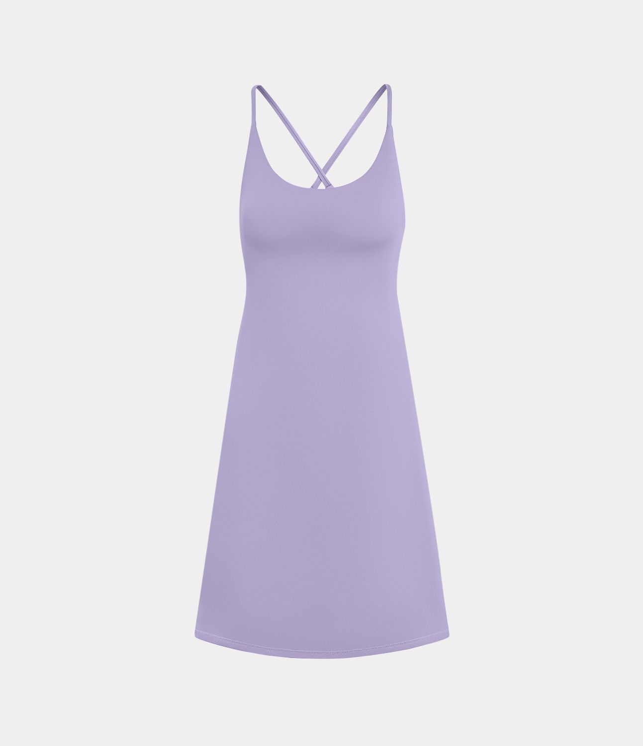Robe de sport mini 2-en-1 SoftlyZero™ Plush avec poche E-G