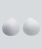 Brassière de sport d'entraînement à maintien moyen imprimé léopard et rayures color block Halara UltraSculpt™