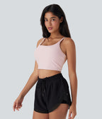 Caraco course court SoftlyZero™ Plush basique rembourré E-G