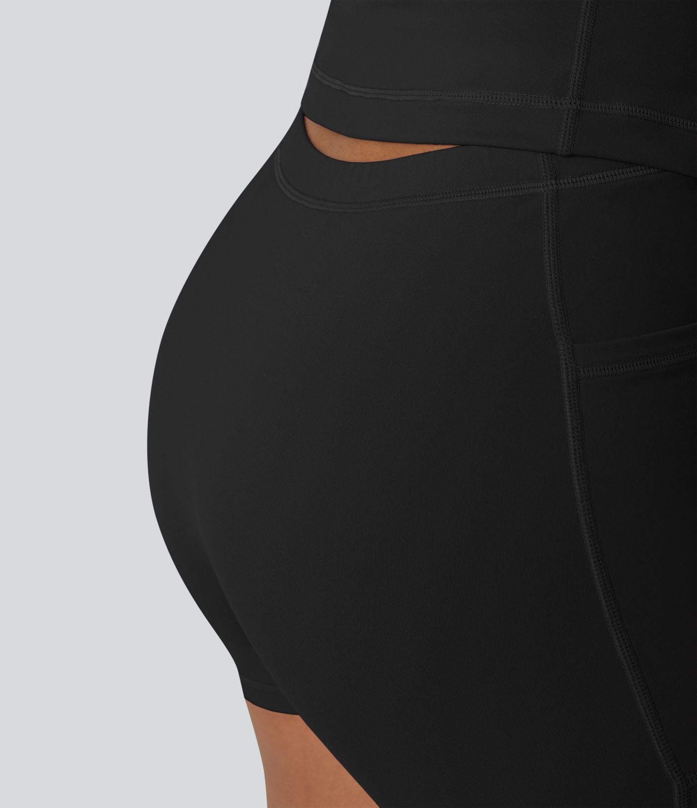 Robe de danse SoftlyZero™ Plush effet push-up dos nu avec bretelles réglables croisées et brassière intégrée bonnets E-G – Édition Easy Peasy