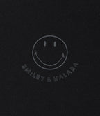 Débardeur de yoga cropped Halara X Smiley® Halara UltraSculpt™ à doubles bretelles dos torsadé ouvert