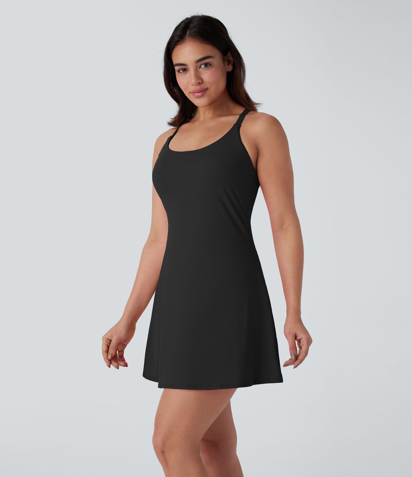 Robe de sport danse SoftlyZero™ Plush coques moulées édition Easy Peasy E-G