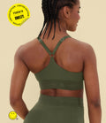 Brassière de sport training Halara X Smiley® SpeedWave™ maintien moyen à séchage rapide – Bonnets A à D
