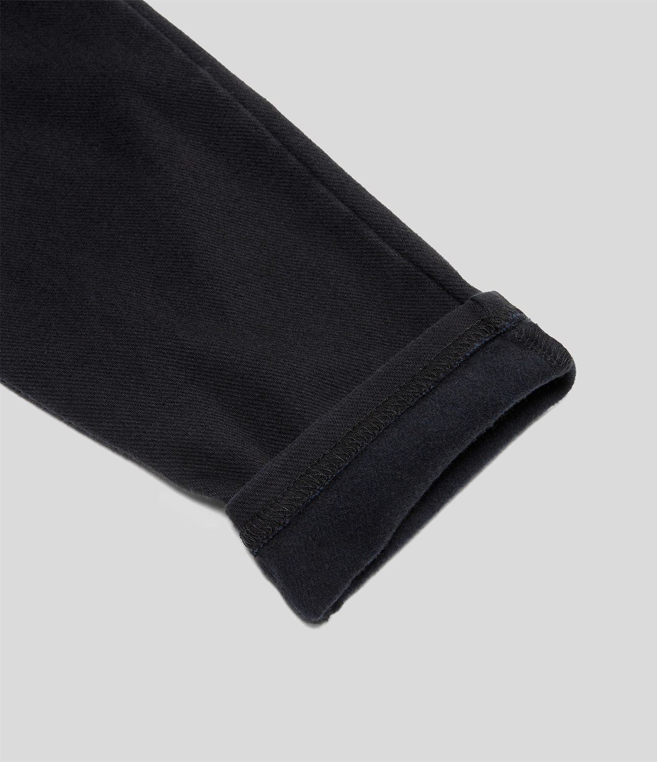 Halara Flex™ Denim Heat Legging casual 7/8 taille haute croisée avec poches