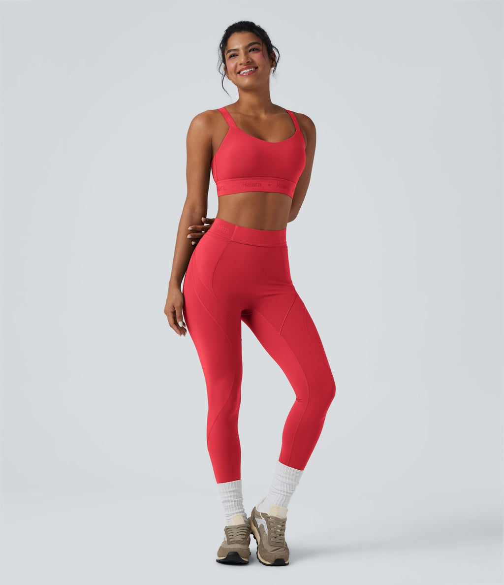 Brassière de sport SpeedWave™ maintien léger séchage rapide running
