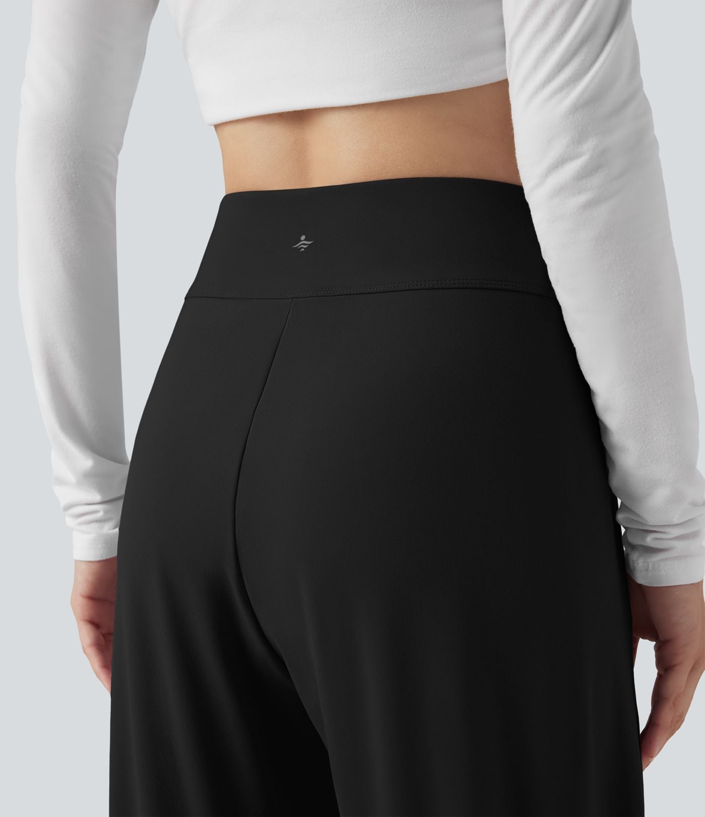 Pantalon fuselé taille haute DayStretch avec poches