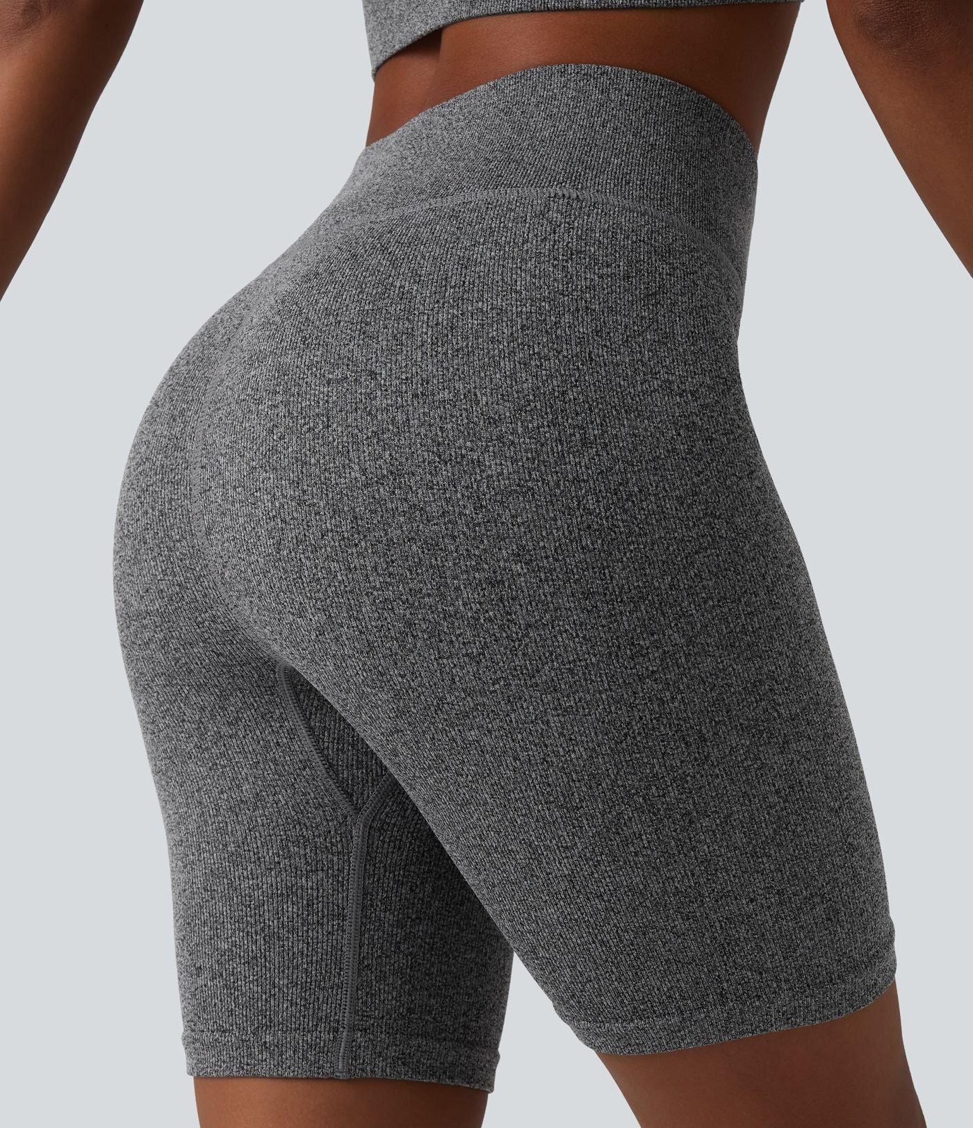OneForm Seamless Flow Short de cycliste casual taille haute sans couture
