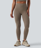 Halara UltraSculpt™ Legging yoga 7/8 taille haute