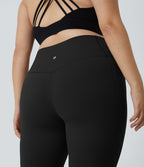 Legging d'entraînement gainant taille haute grande taille avec poches Halara UltraSculpt™