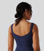 Robe de tennis 2-en-1 SoftlyZero™ Airy mini effet frais InstantCool avec poche, accès facile Easy Peasy, protection solaire UPF50+