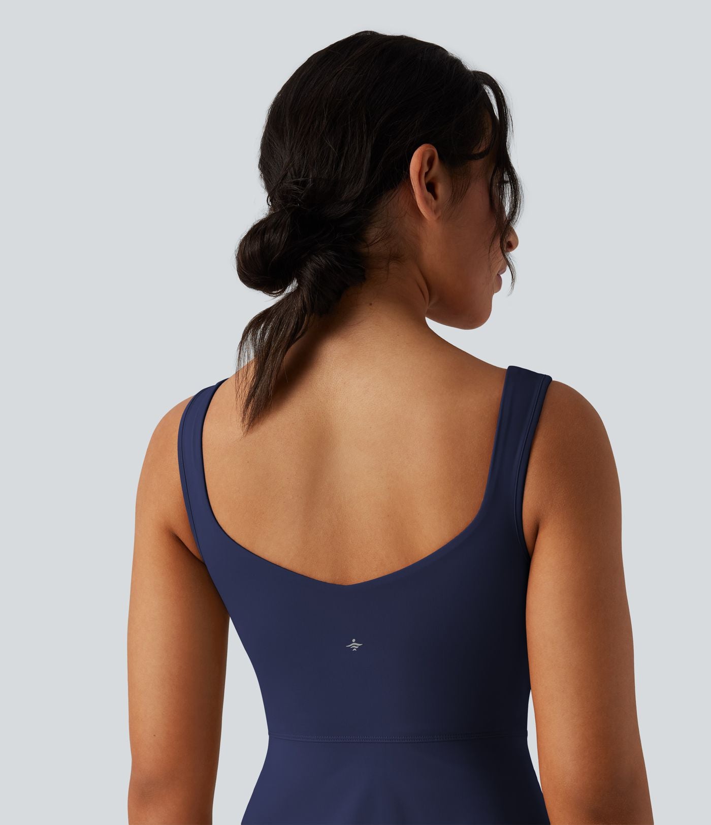 Robe de tennis 2-en-1 SoftlyZero™ Airy mini effet frais InstantCool avec poche, accès facile Easy Peasy, protection solaire UPF50+