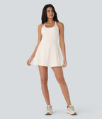 Softlyzero™ Airy Robe Sport Torsadée Dos Nu Édition Easy Peasy
