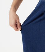Halara Flex™ Short décontracté ample en jean taille haute 17,5 cm avec poches