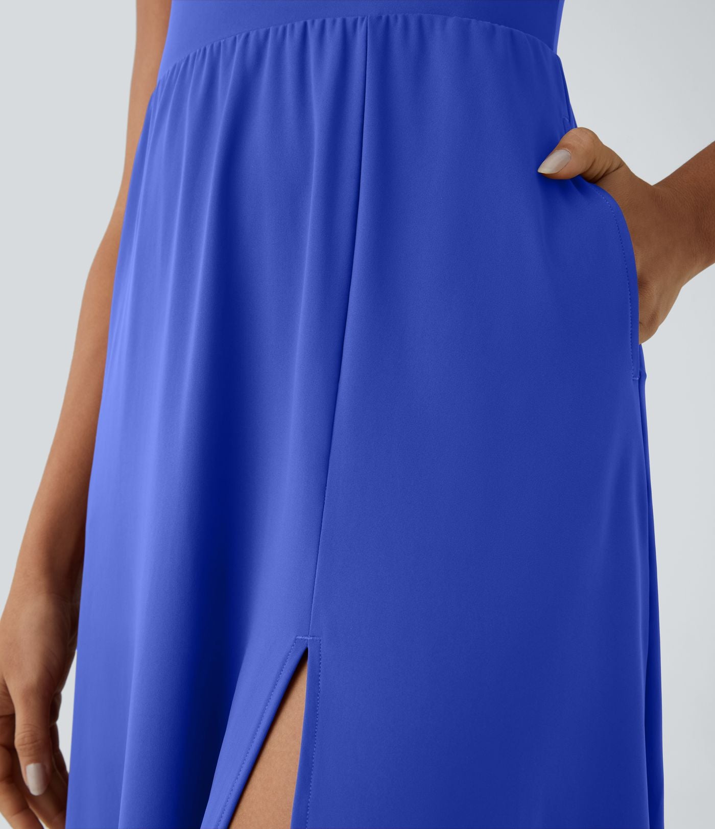 Quotidien Robe Mi-Longue Chill - La Land