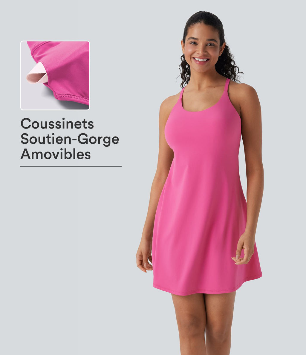 Robe de sport SoftlyZero™ Plush longueur étendue édition Easy Peasy E-G