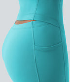 Softlyzero™ Plush Robe Sport Dos Nu - Édition Easy Peasy