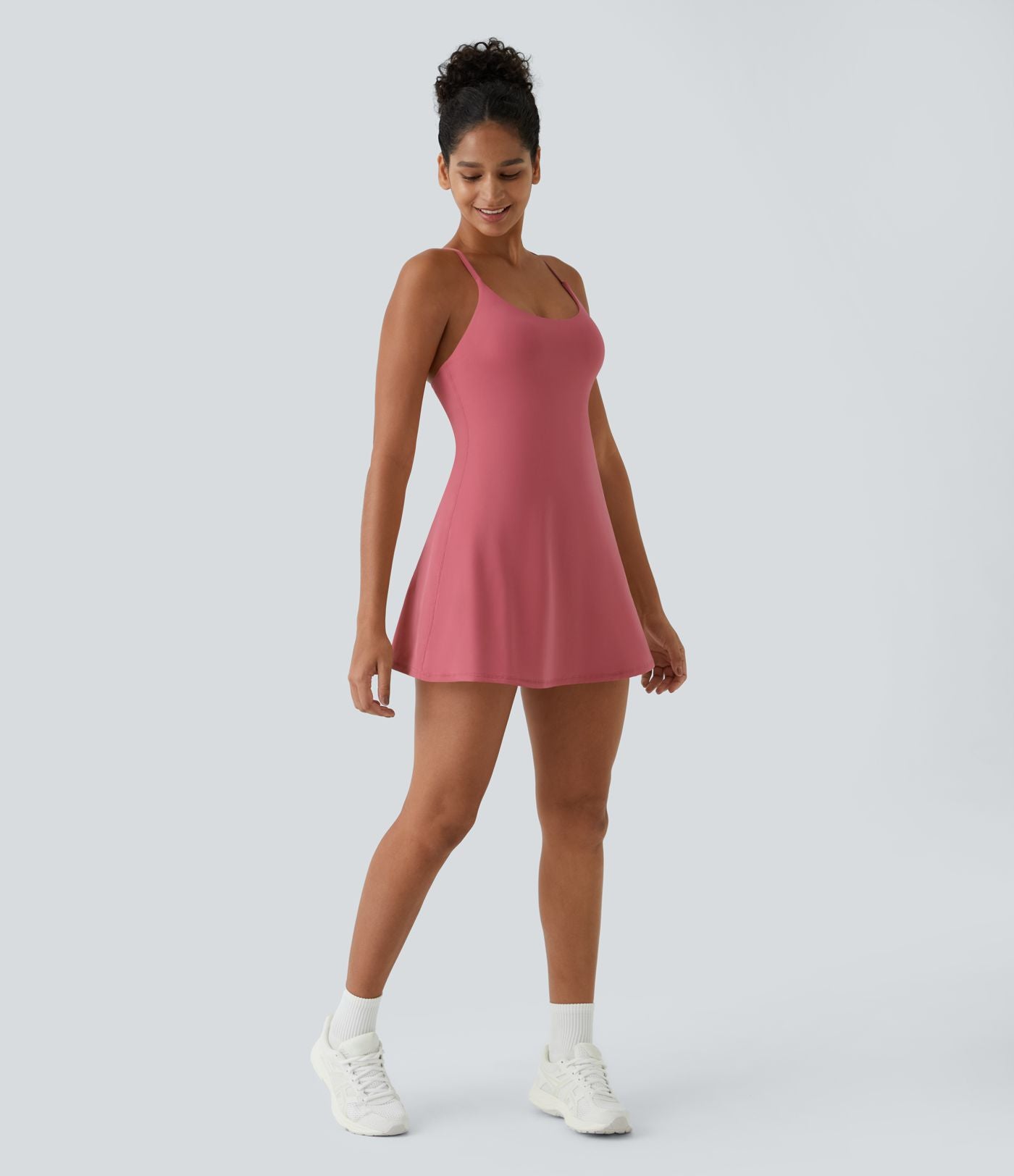 Softlyzero™ Plush Robe Sport Dos Nu - Édition Easy Peasy