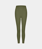Legging push-up taille haute froncé sans couture OneForm Seamless Flow