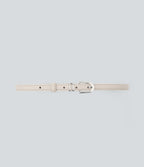 Ceinture en métal unie