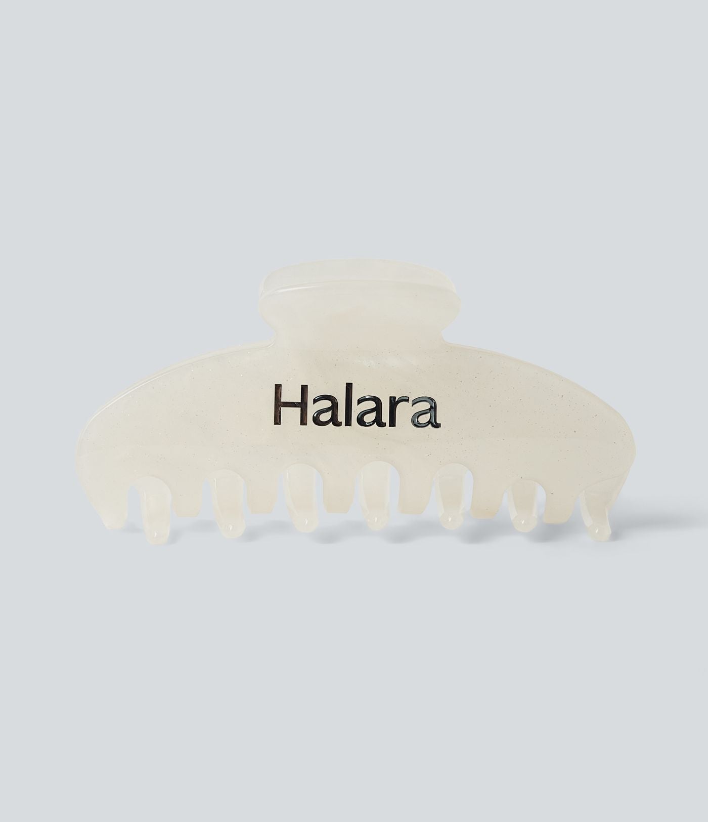 Pince à cheveux Halara Logo