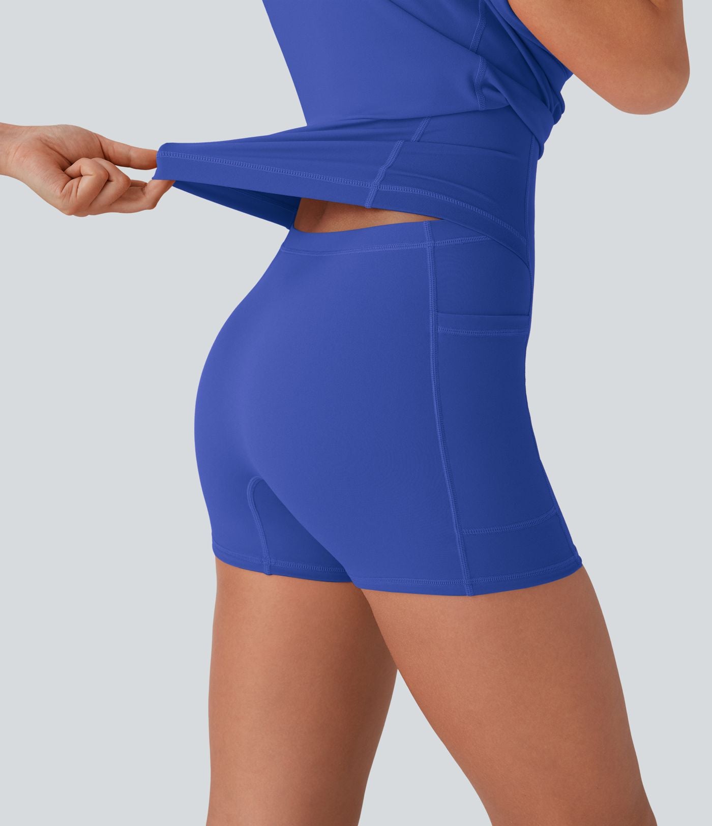 Robe de sport danse SoftlyZero™ Plush coques moulées édition Easy Peasy E-G