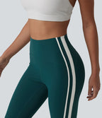 Halara Ultrasculpt™ Legging ventre plat yoga 7/8 taille haute bande latérale