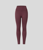 Legging push-up taille haute froncé sans couture OneForm Seamless Flow