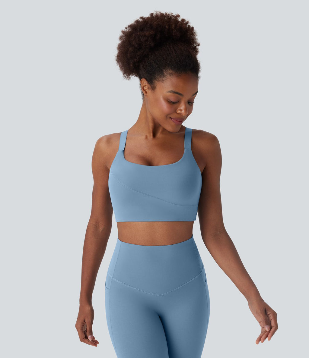 Brassière de sport Halara UltraSculpt™ maintien moyen E-G