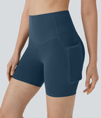 Legging de yoga gainant taille haute avec poches Halara UltraSculpt™