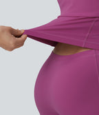 Robe sport dos nu Softlyzero™ Plush - Édition Easy Peasy E-G