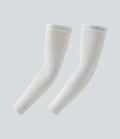 OneForm Seamless Flow manchettes effet frais InstantCool sans couture avec passe-pouces, protection solaire UPF40+
