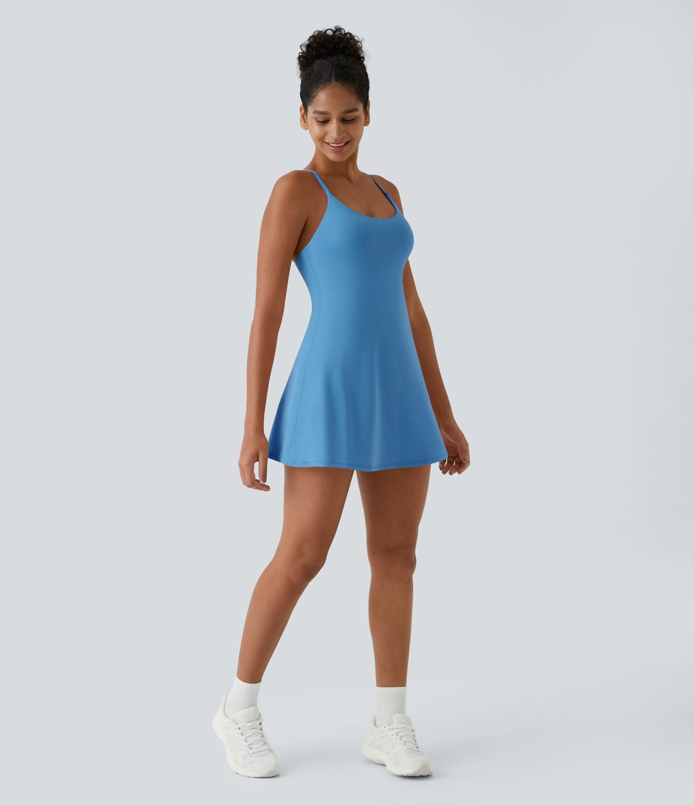 Softlyzero™ Plush Robe Sport Dos Nu - Édition Easy Peasy