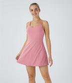 Robe de sport SoftlyZero™ Plush dos nu A-C