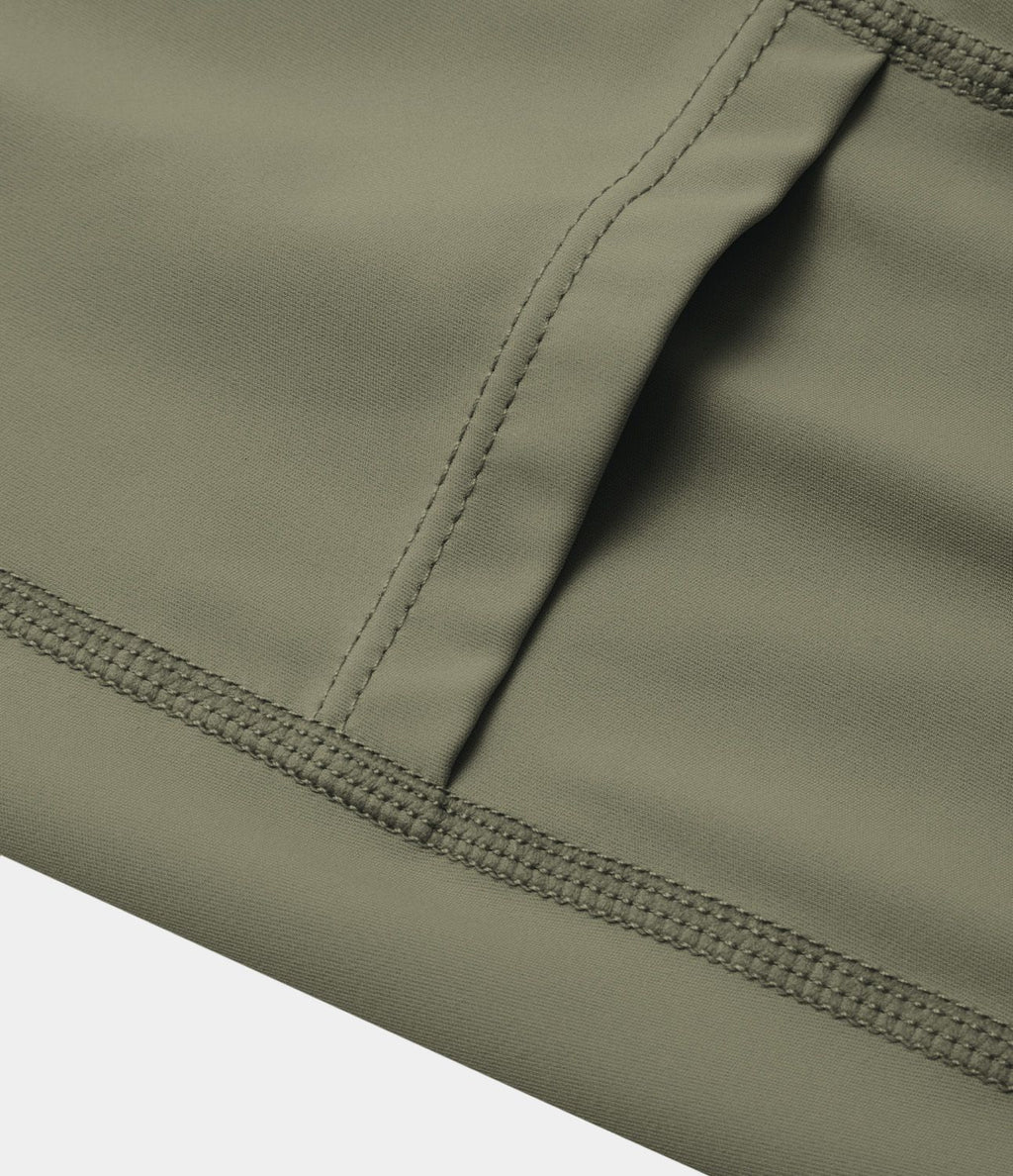 Robe de sport dos nu torsadée A-C