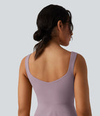 Robe de tennis 2-en-1 SoftlyZero™ Airy mini effet frais InstantCool avec poche, accès facile Easy Peasy, protection solaire UPF50+