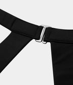 Débardeur yoga court SoftlyZero™ Plush à découpes A-C