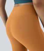 Legging yoga évasé croisé taille haute DayStretch