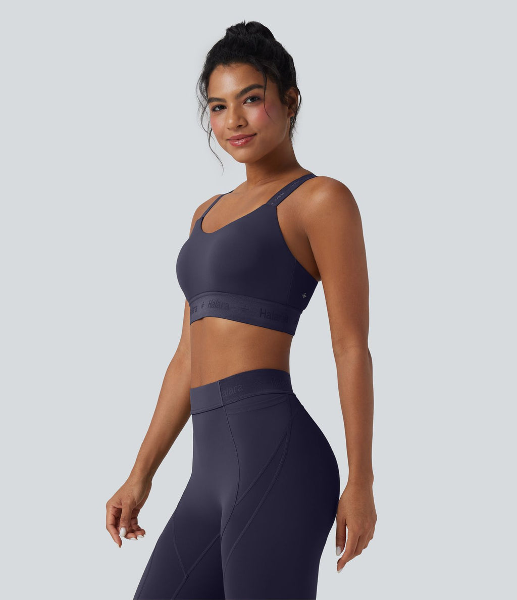 Brassière de sport SpeedWave™ maintien léger séchage rapide running