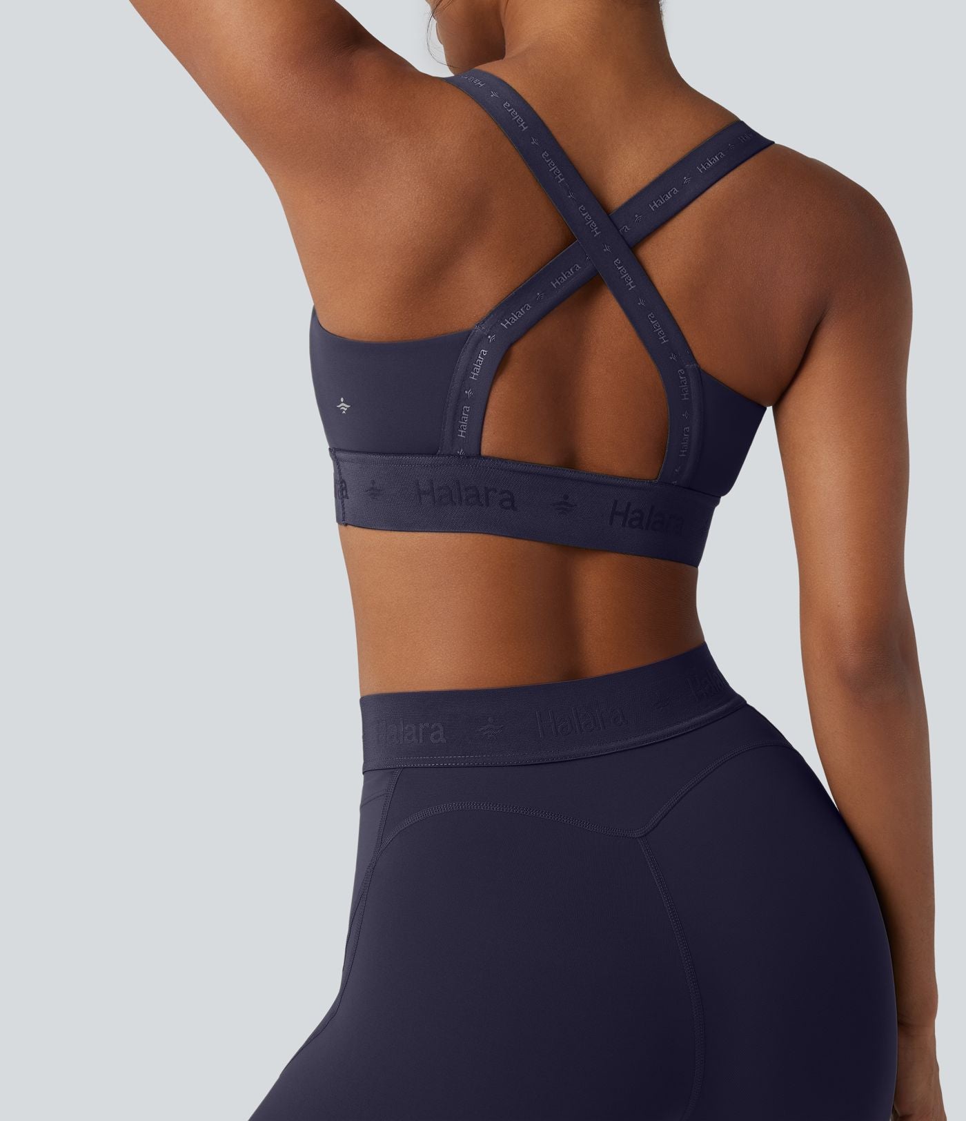 Brassière de sport SpeedWave™ maintien léger séchage rapide running