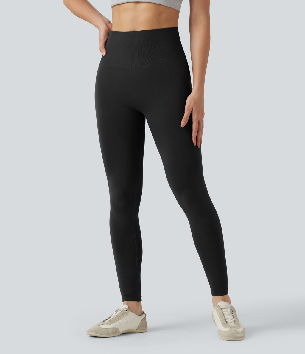 Legging skinny OneForm Seamless Flow taille haute sans coutures